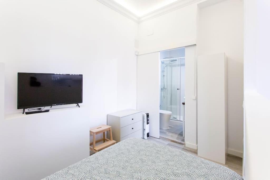 Loft Comillas P Madrid Exterior foto