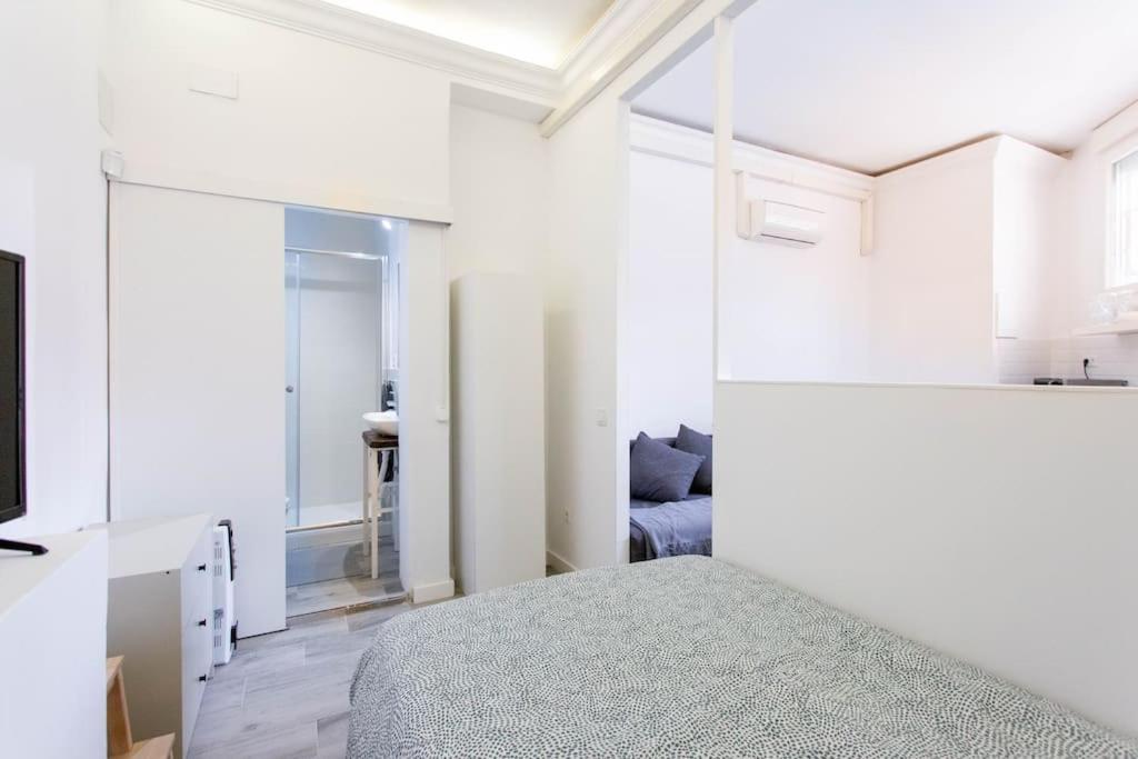 Loft Comillas P Madrid Exterior foto