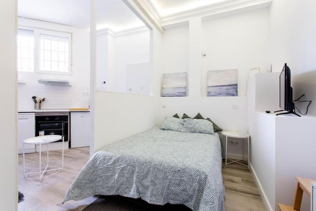 Loft Comillas P Madrid Exterior foto